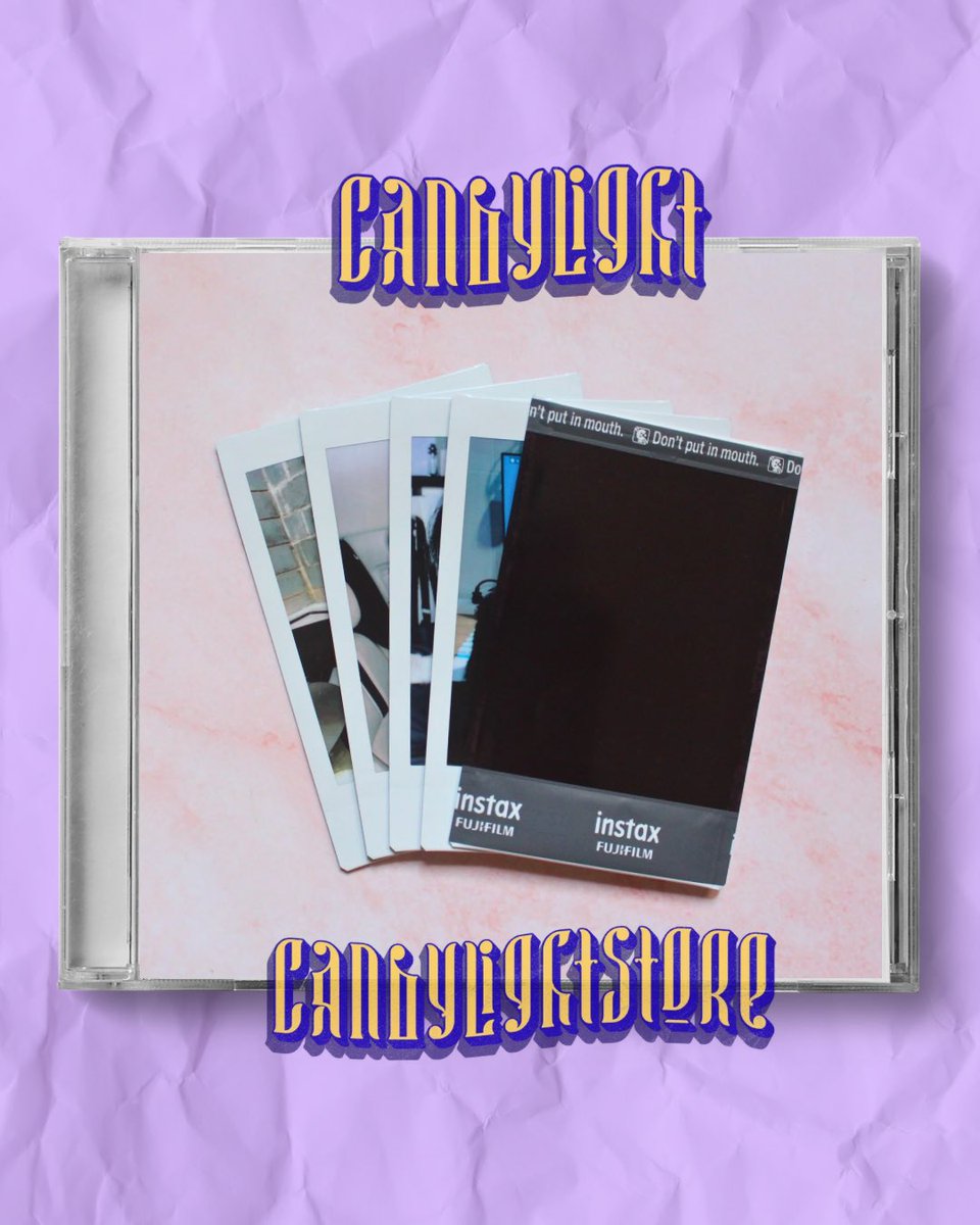 candylightstore's tweet photo. รับทำโพลารอยด์ฟิล์มแท้
ฟรีซองแก้วทุกใบ ไม่มีขั้นต่ำ สนใจสอบถามได้ค่า #โพลารอยด์ #โพลารอยด์แท้ #โพลารอยด์ฟิล์มแท้ #โพลาลอยด์ #ตลาดนัดplave #ตลาดนัดredvelvet #ตลาดนัดcortis #ตลาดนัดaespa #ตลาดนัดnct #ตลาดนัดBTS #ตลาดนัดEXO #ตลาดนัดtwice #ตลาดนัดtheboyz #ตลาดนัดไฮคิว #ตลาดนัดday6 https://t.co/TdgW9ur5K2