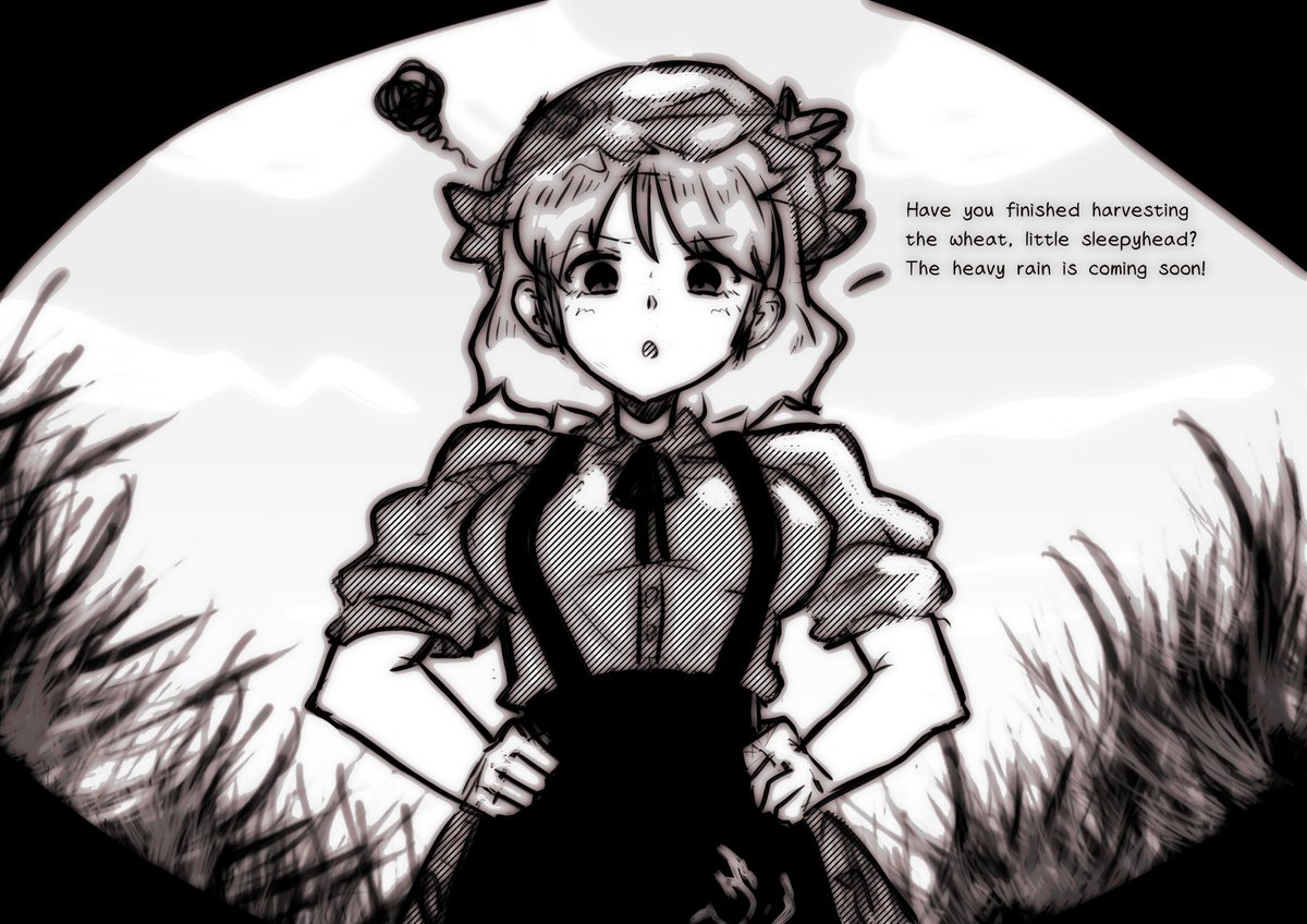 不眠兎 tweet media