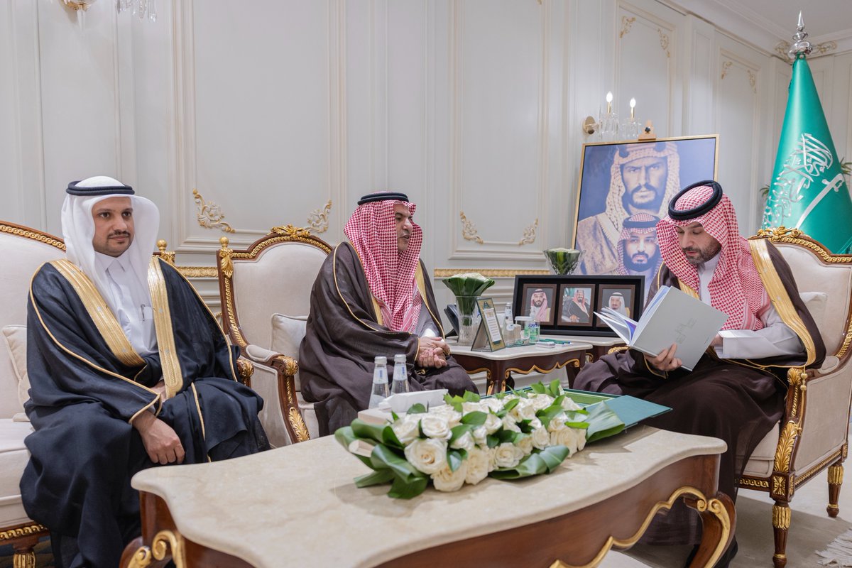 إمارة منطقة الحدود الشمالية tweet media