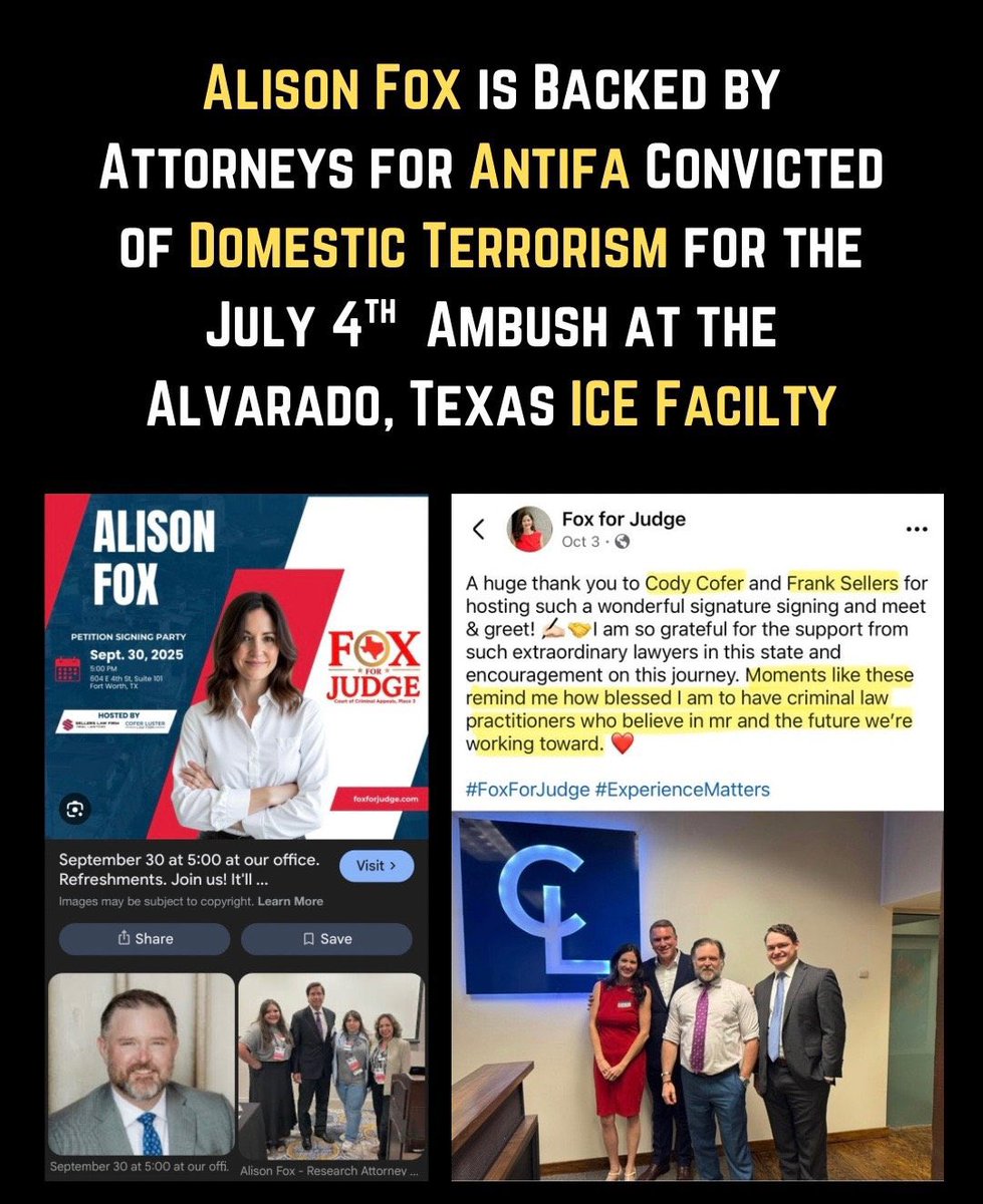 Thomas Smith for Judge tweet media