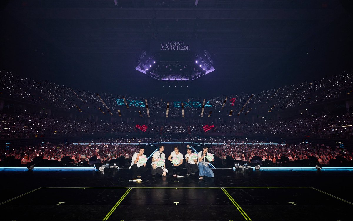 Be BAEKHYUN H🍓me tweet media