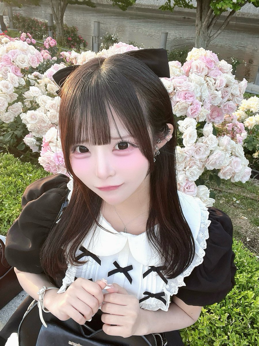 さほ@W.ダブルヴィー tweet media