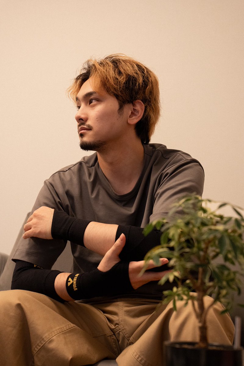 翔 Kakeru tweet media