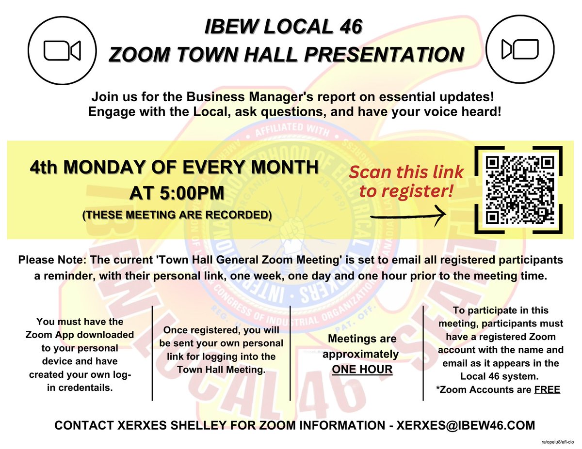 IBEWLocal46 tweet media