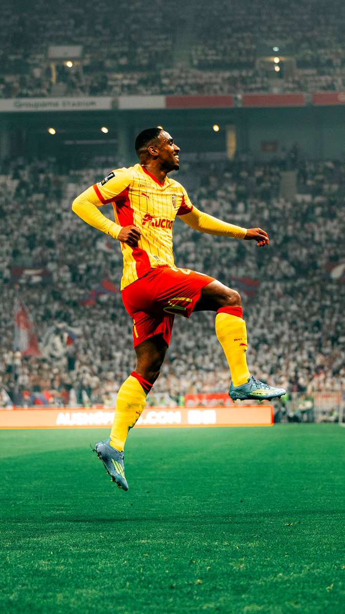 Racing Club de Lens tweet media