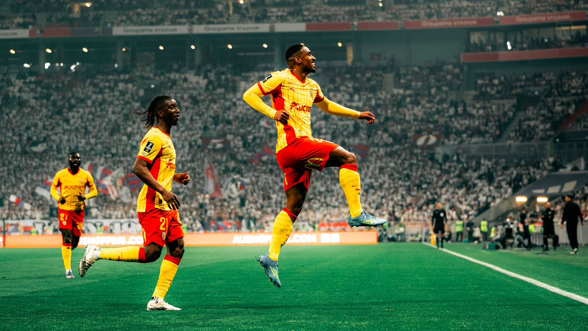 Racing Club de Lens tweet media