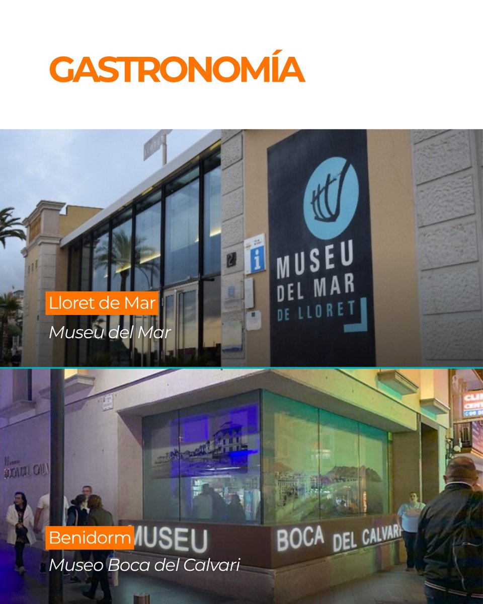 AMTSolyPlaya's tweet photo. Te invitamos a visitar los museos de nuestros ocho destinos, para que compruebes tú mismo que la #AMT es algo más que sol y playa. https://t.co/SpNuPfi6GI