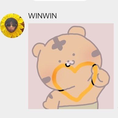 Let's WINWIN #Yexian 🍃🦁 tweet media