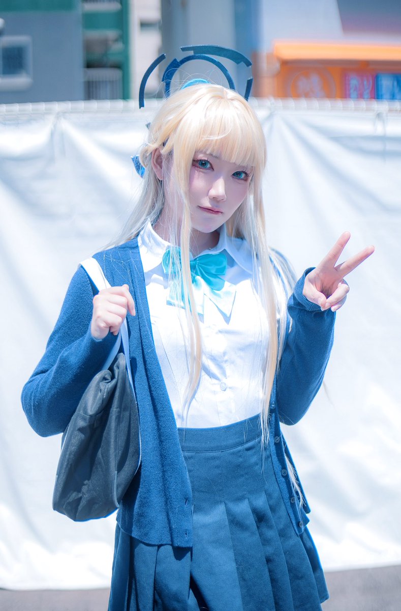 ちあ🐰🩵chia tweet media