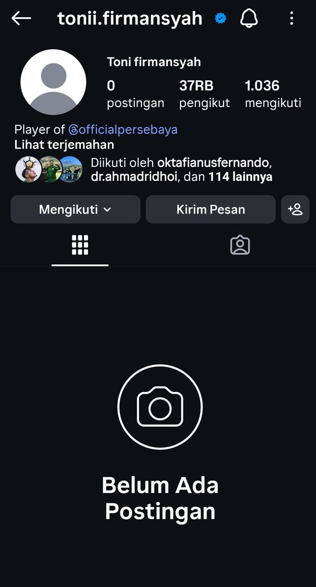 Oscar Baadila tweet media