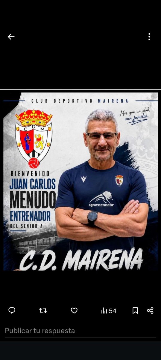 Asociación Cultural Amigos del Deporte Local Maire tweet media