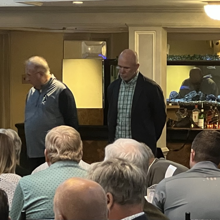 NVOT's tweet photo. Congratulations to Tom and Brian who were honored at the Century Luncheon. https://t.co/q4f4Hhlisv