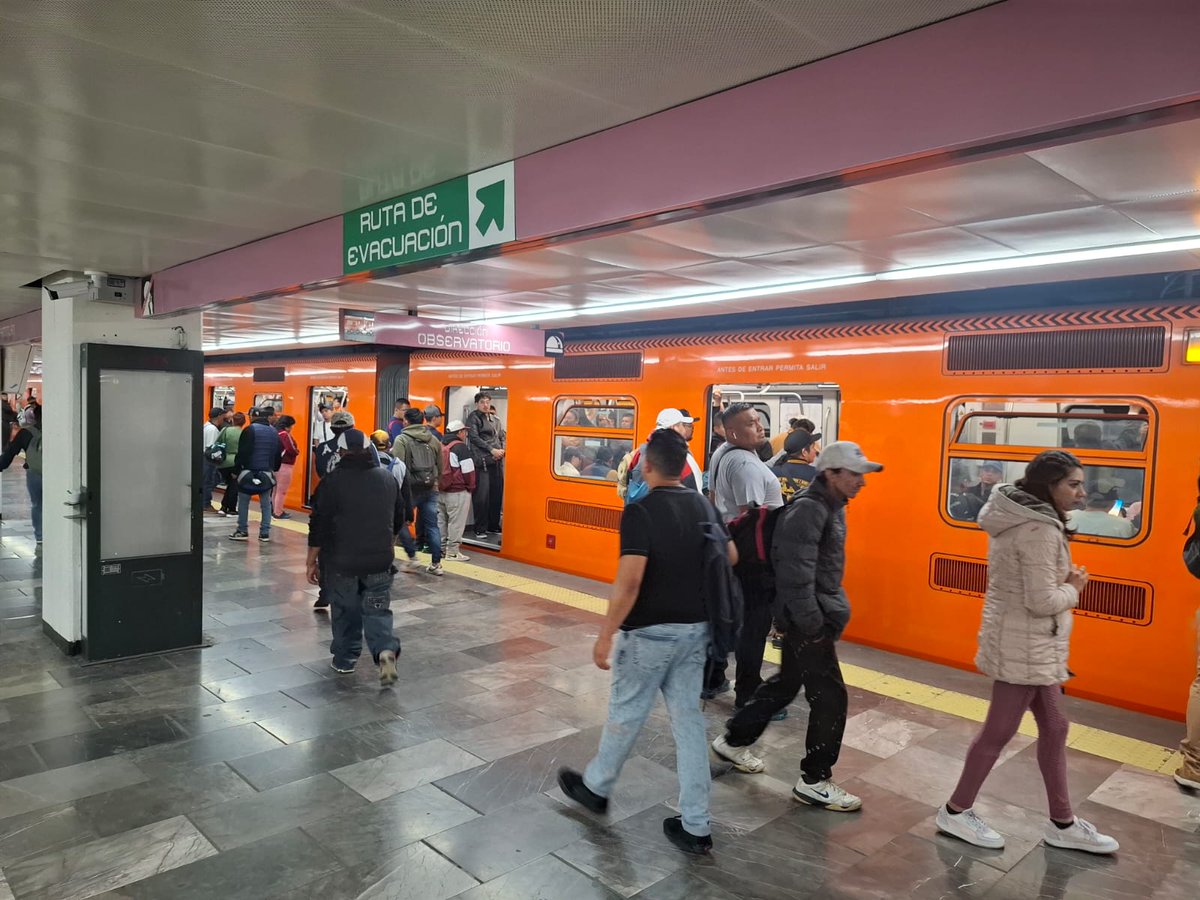 MetroCDMX tweet media