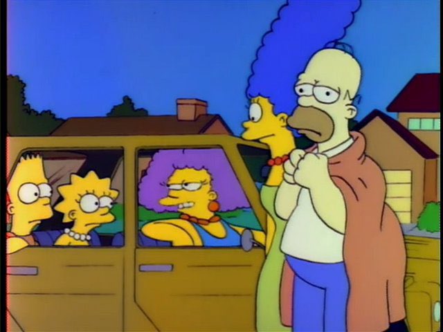Simpsons Quotes tweet media