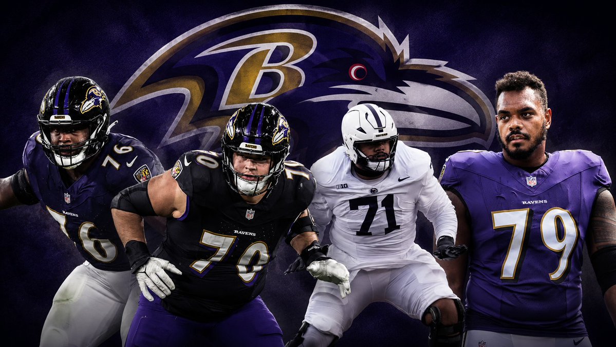 Ravens in 5 tweet media