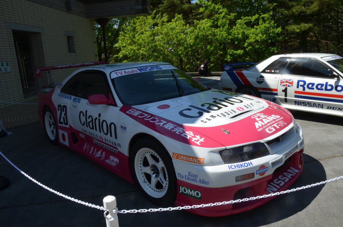 5/17の30周年スプリングフェスティバルの写真📷️ BNR32グループA