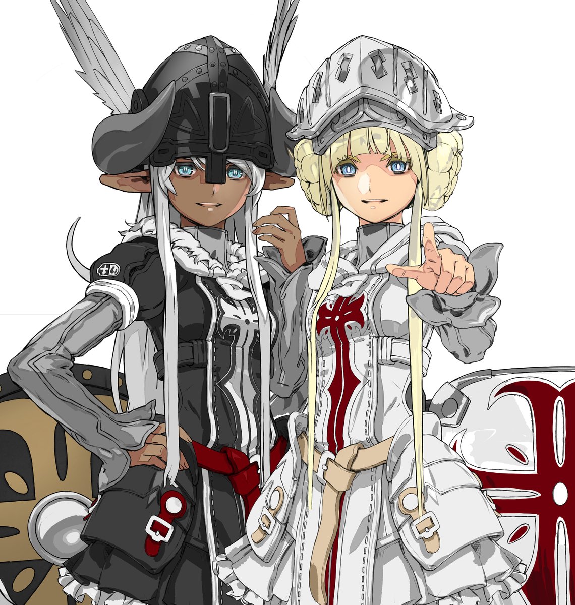 あきまんPLAMAX「GODZ ORDER」神翼騎士団 tweet media