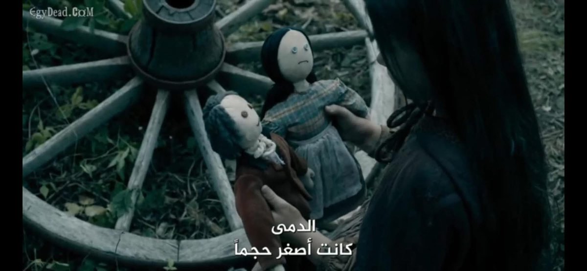 دارك لو tweet media