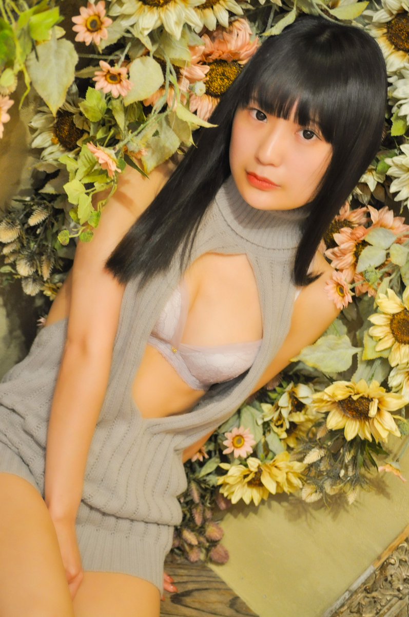 2026.02.28 江東区某所 Model: あんず さん 最後に咲く花 #あんず