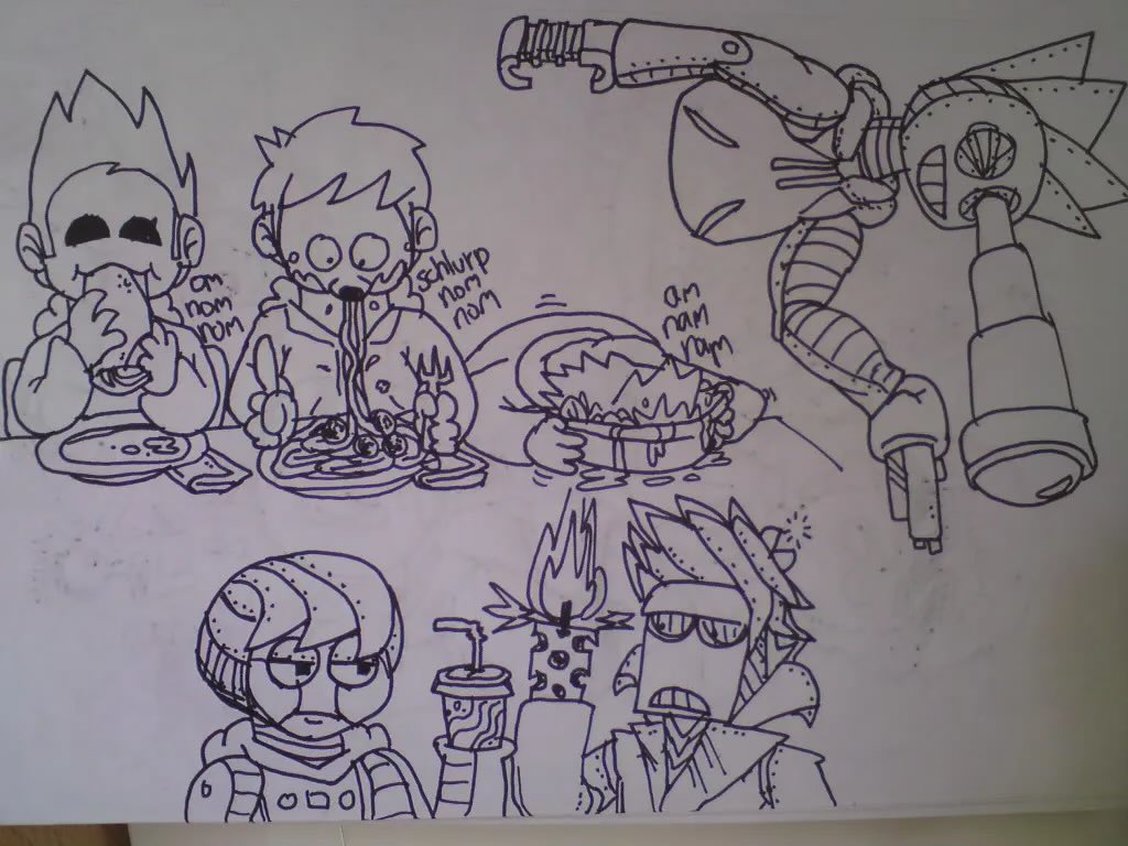 Lost Eddsworld tweet media