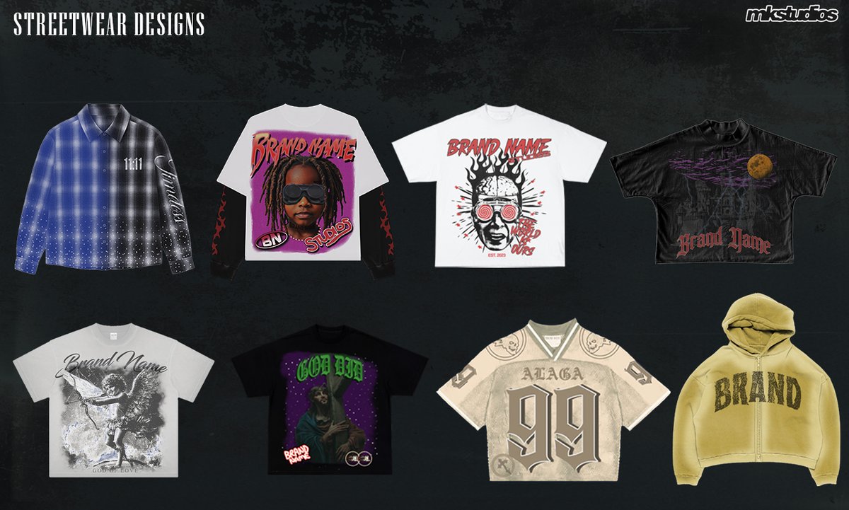 Mkstudios247_'s tweet photo. @vanshdevx Streetwear and album cover designs https://t.co/Ossof2hw8h