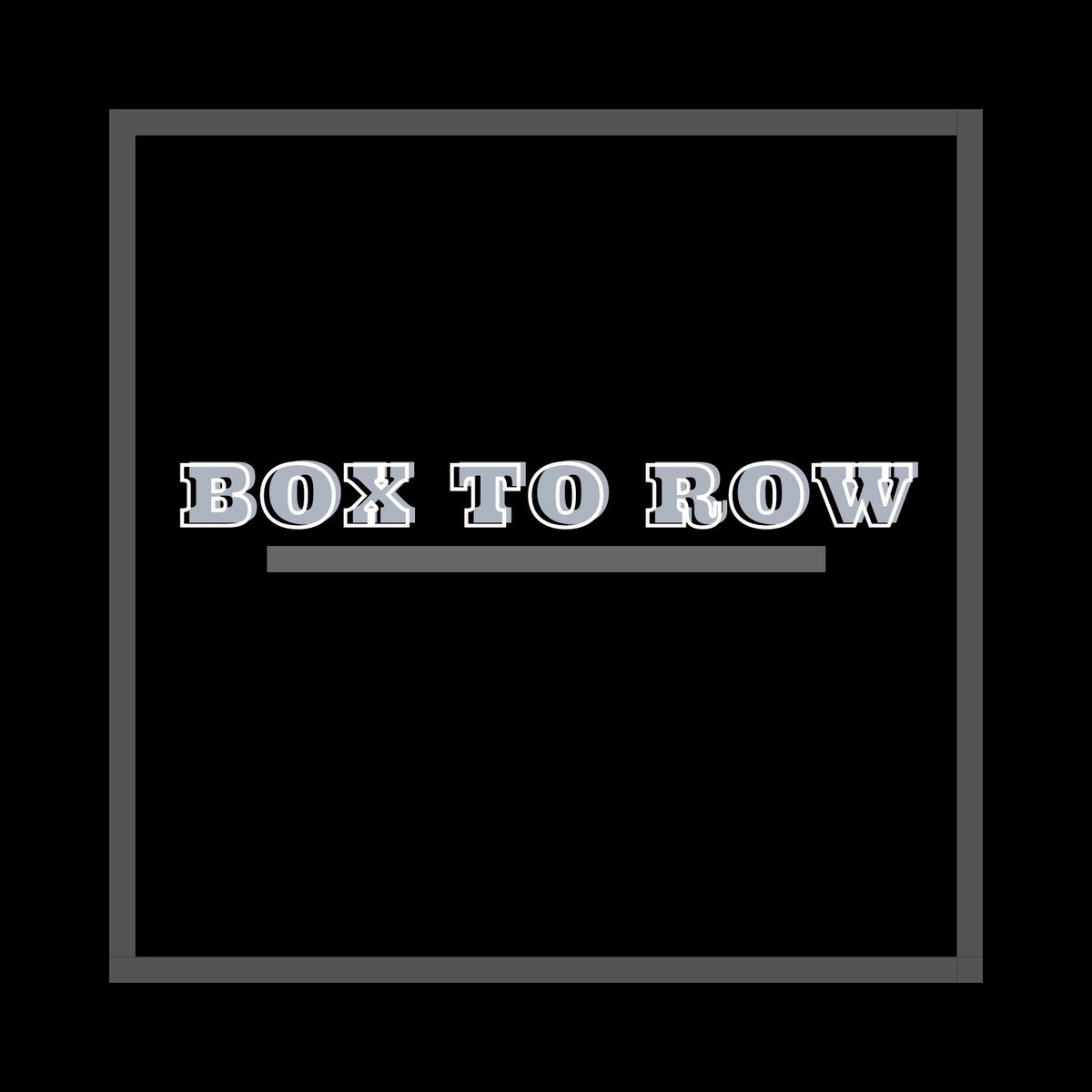 BOXTOROW MEDIA tweet media