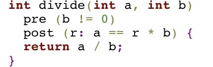 lemire's tweet photo. GCC16 supports contracts in C++. Among other things, you can specify in code your expectations regarding the parameters, as well as your expectations regarding the outputs.

How this is check depends on the execution profile.

You can specify it with  -fcontract-build-level=...

-fcontract-evaluation-semantic=
  ignore:      no checks
  observe:     check; on fail call handler, continue
  enforce:     check; on fail call handler then terminate (default)
  quick_enforce: check; on fail terminate immediately (no handler)

The default is enforce.

I wish there was an 'assume' setting which would optimize the code according to your conditions... saldy, this was not included in the specification.

BUT as it is stands, this is a great feature. You may think it is silly... but the purpose here is to make it easier to debug your code...

Lots of people assume that debugging means starting a debugger. For me, that's almost never the case.

Having good development-time checks makes it possible to solve really difficult problems without spending any time fiddling around.

How will this interact with AI coding? I anticipate that it might mix well with AI. We shall see!!!