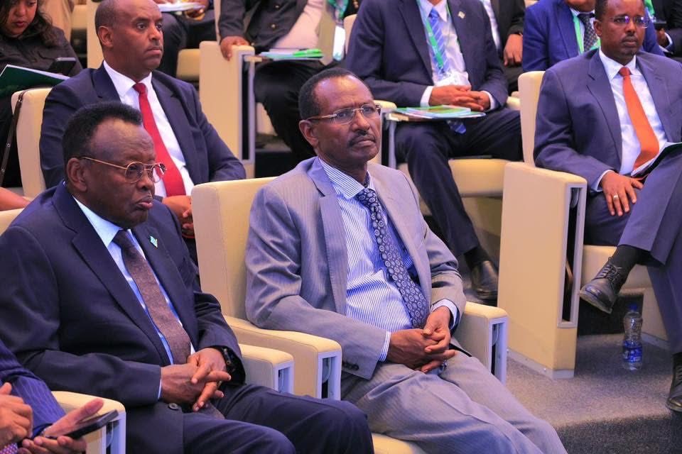 Ambassador General Bacha Debele Buta tweet media
