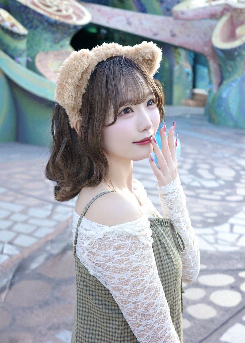 濱越さおり💍SweetAlley tweet media
