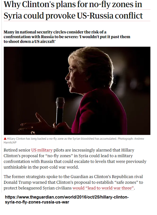 waltermiller506's tweet photo. @SnarkyL Clinton and Obama wanted to bait the Russians into World War Three. https://t.co/nT896cbTjB