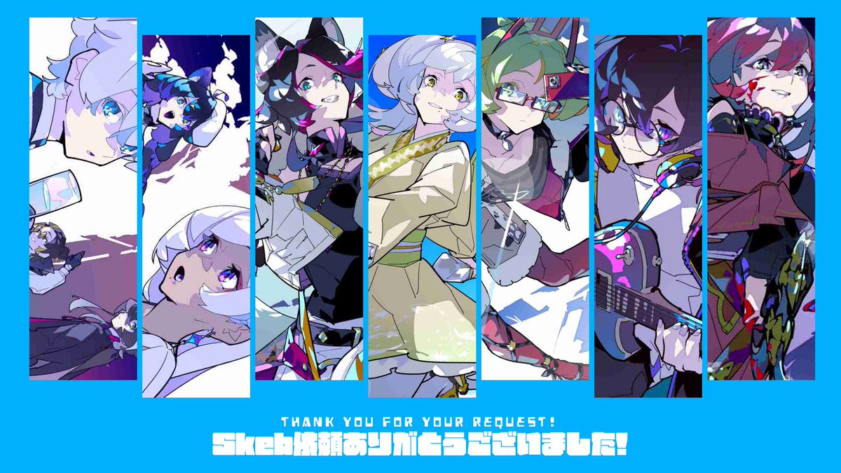 おきもん tweet media