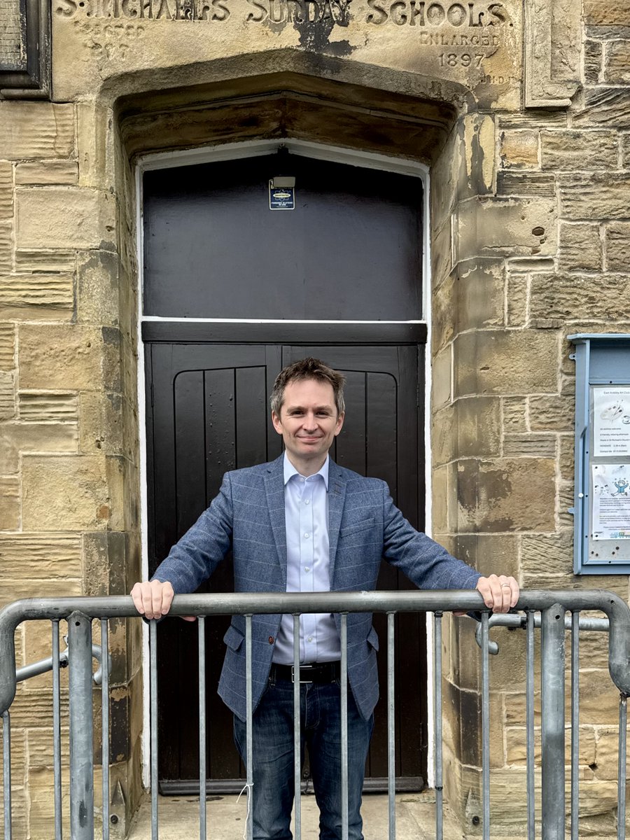 Mark Sewards MP tweet media
