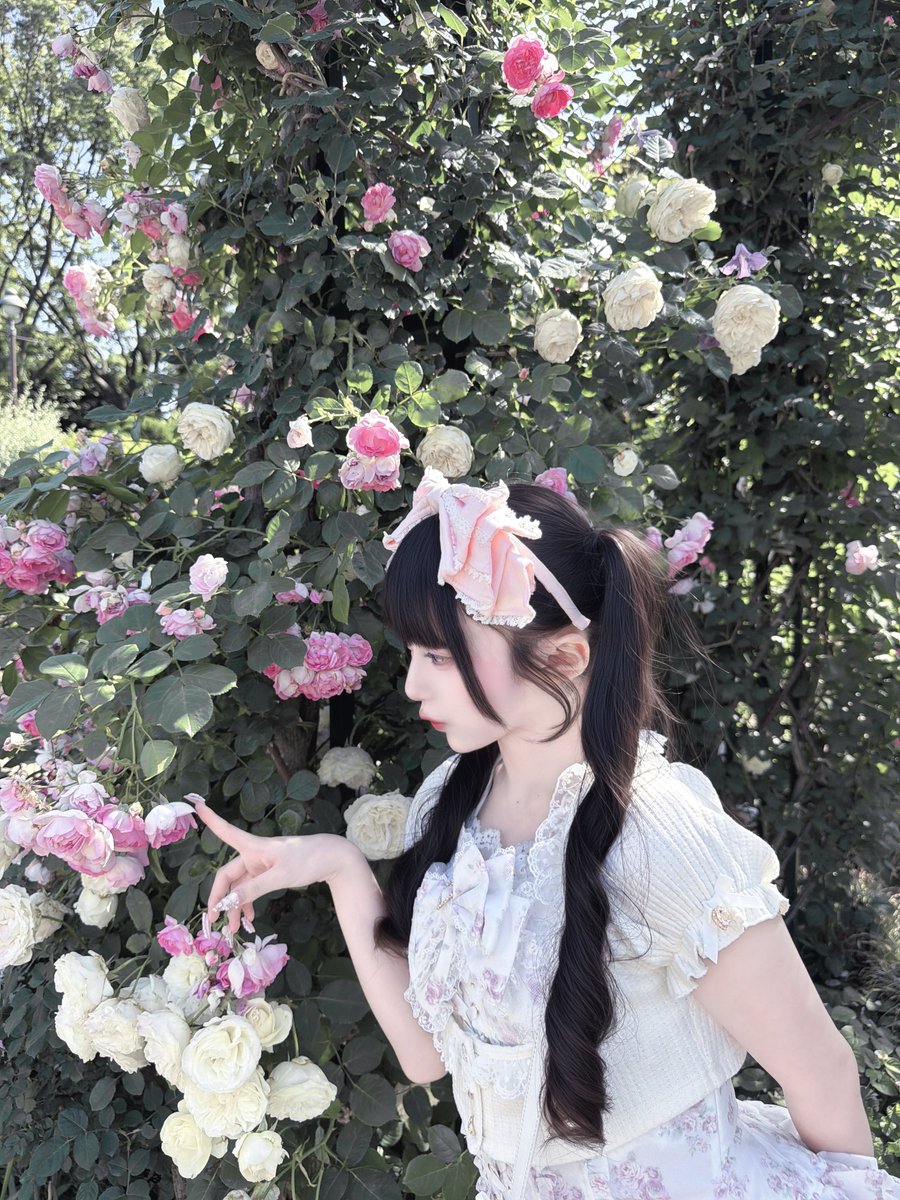 望月もも(PrettyChuu) tweet media