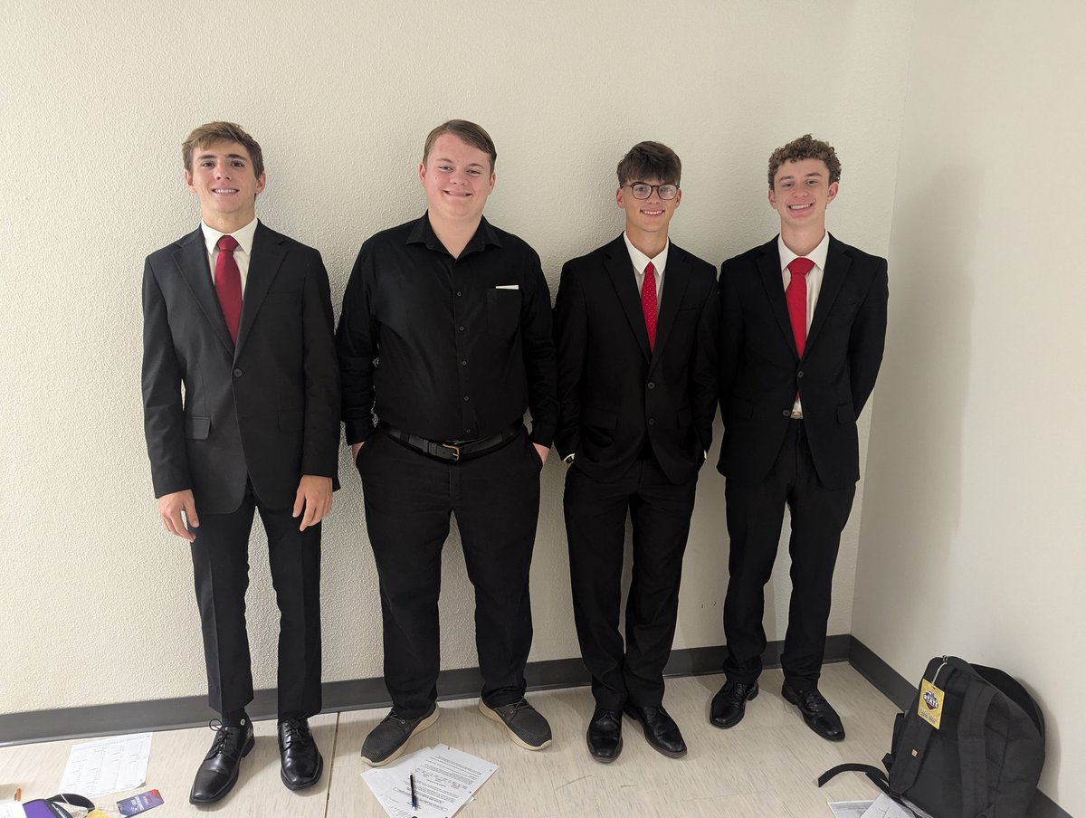 HollidayTechie's tweet photo. The time is near...UIL State 3A Accounting! @HollidayISD https://t.co/iDbJqjvjtp