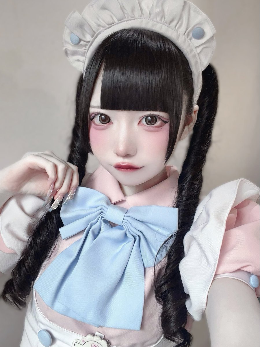 カラフル新人ブルー🍬🩵