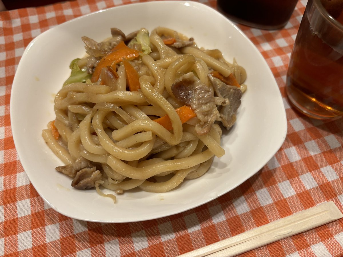 ふなの賄い飯 tweet media