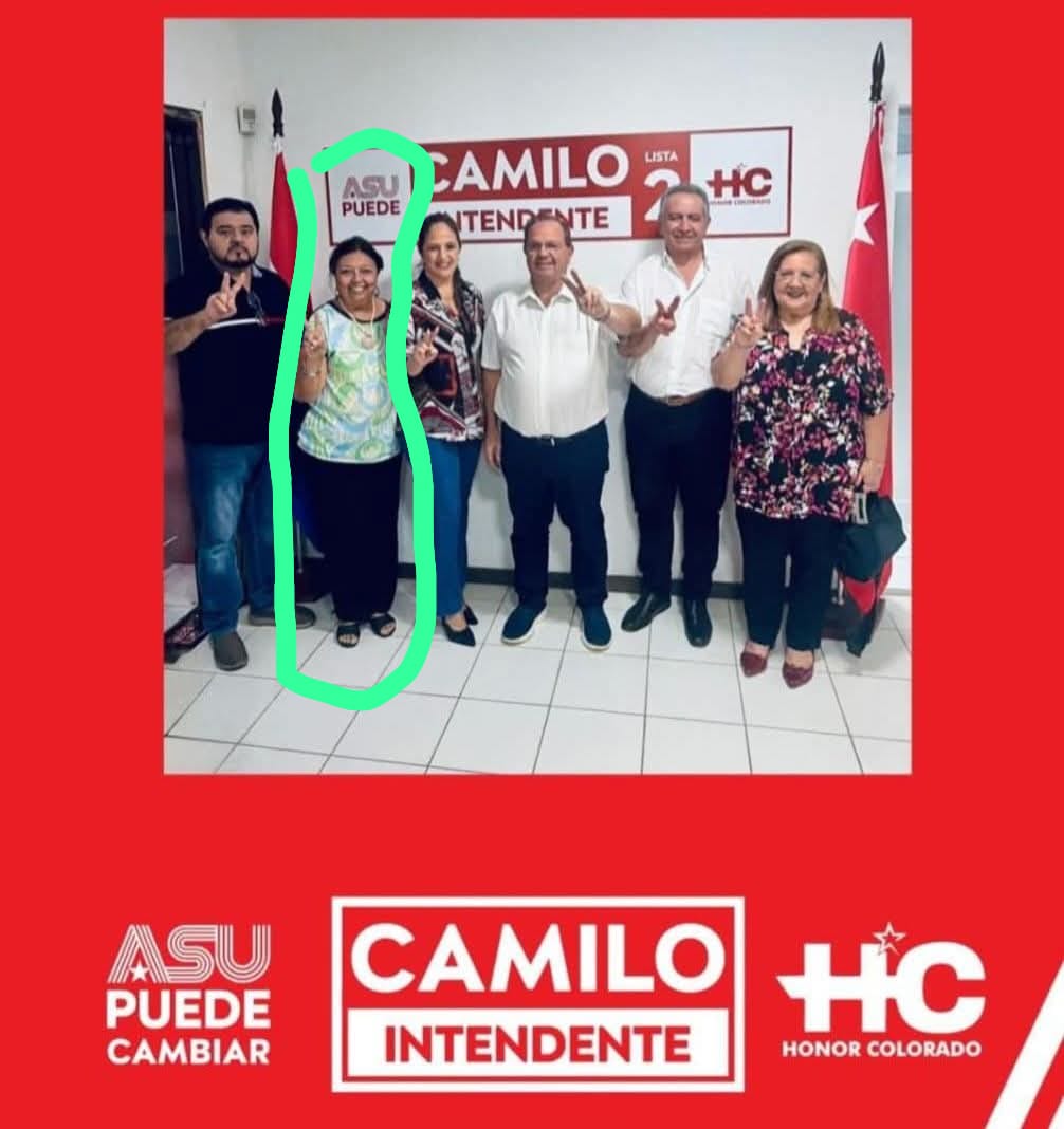 Chiqui Avalos 🇵🇾 tweet media