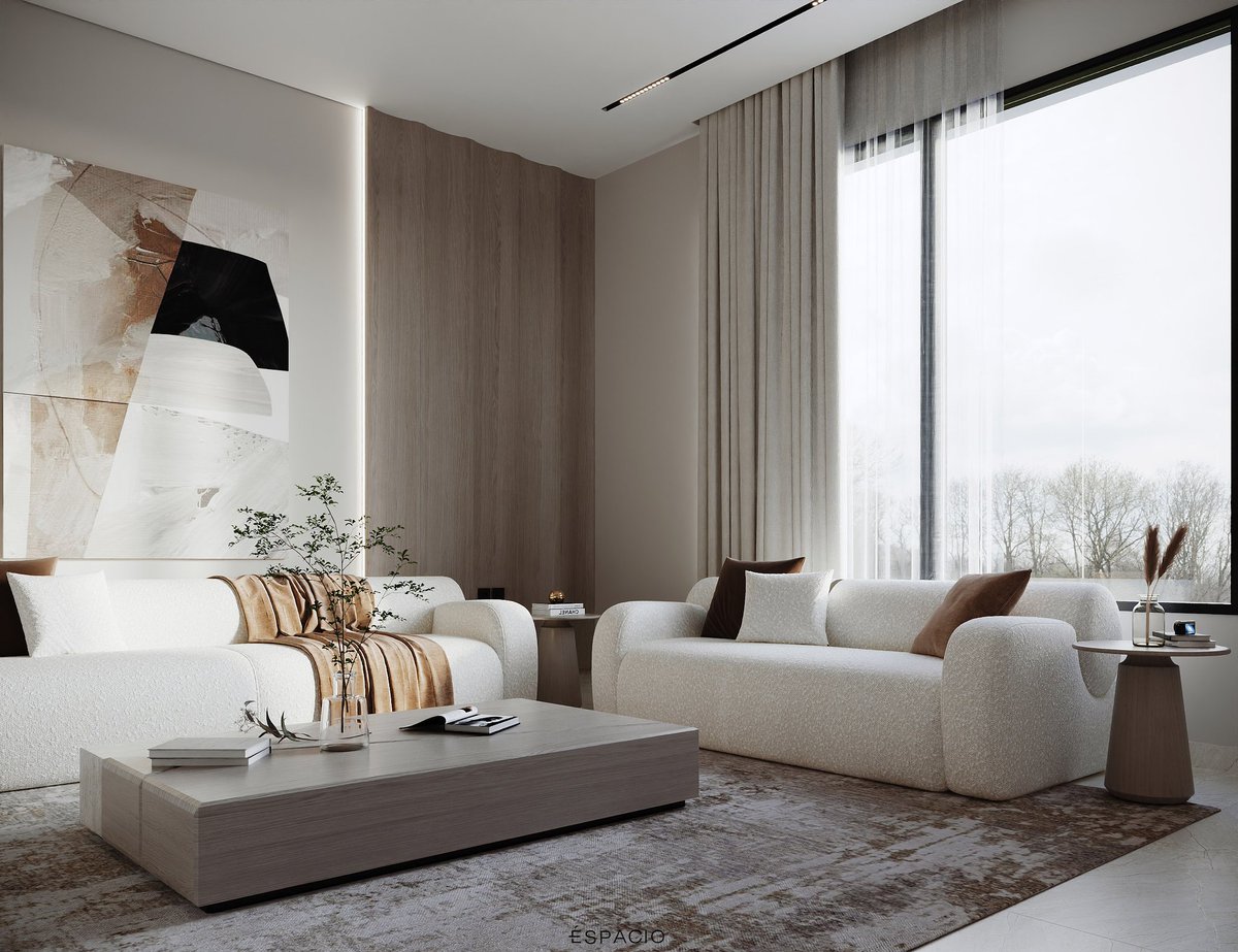 Espaciooae's tweet photo. A calm home is not just about beautiful furniture…
It’s about creating a feeling of comfort, warmth, and connection 🤍 https://t.co/qKH3z8jASh
