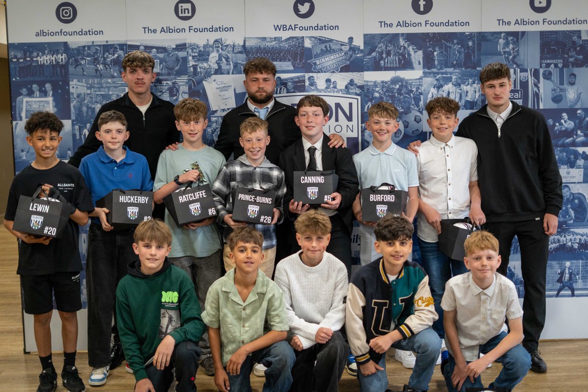 The Albion Foundation tweet media
