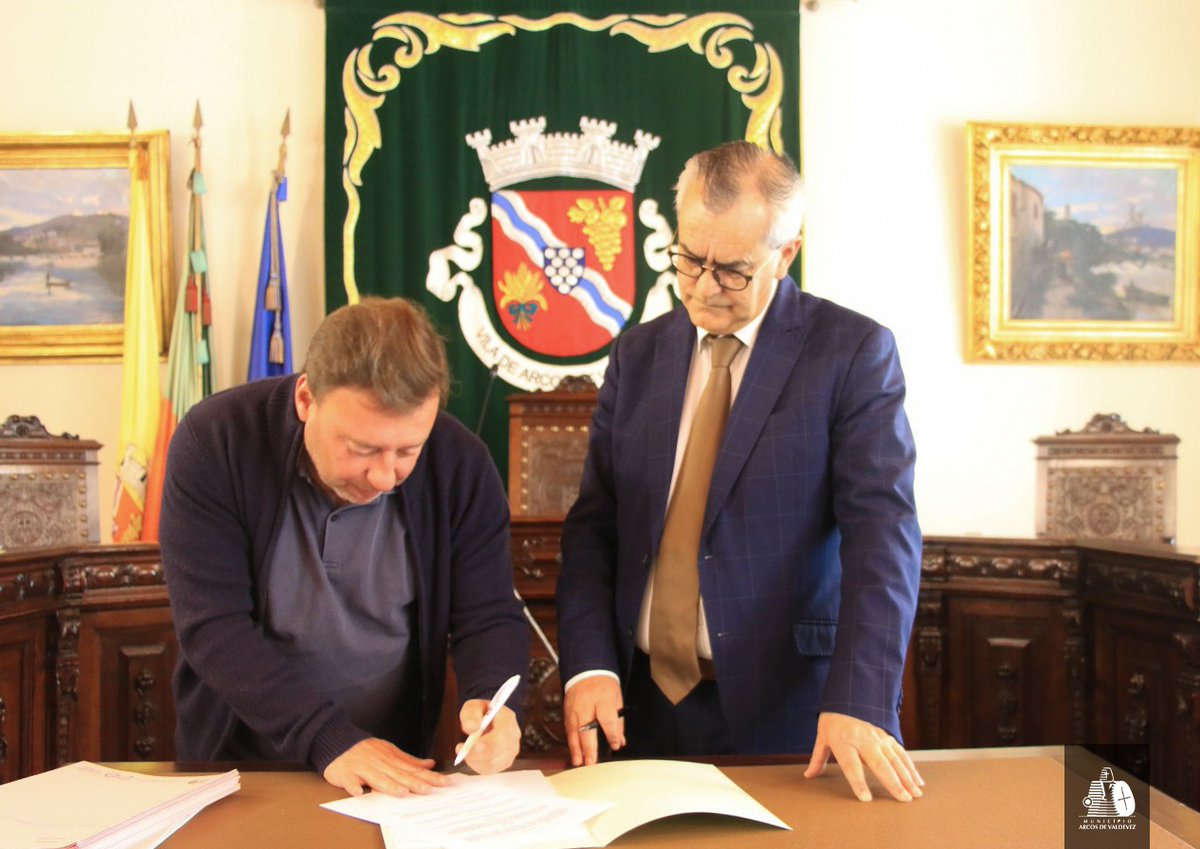 CM Arcos de Valdevez tweet media