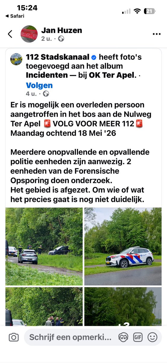Joris’ Driepunter tweet media