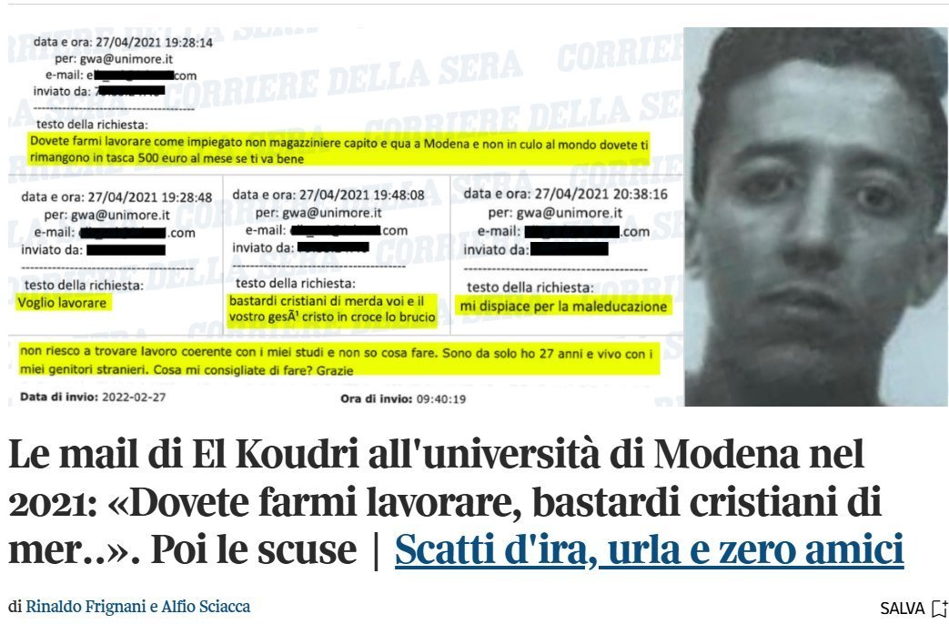 Massimo Montanari tweet media