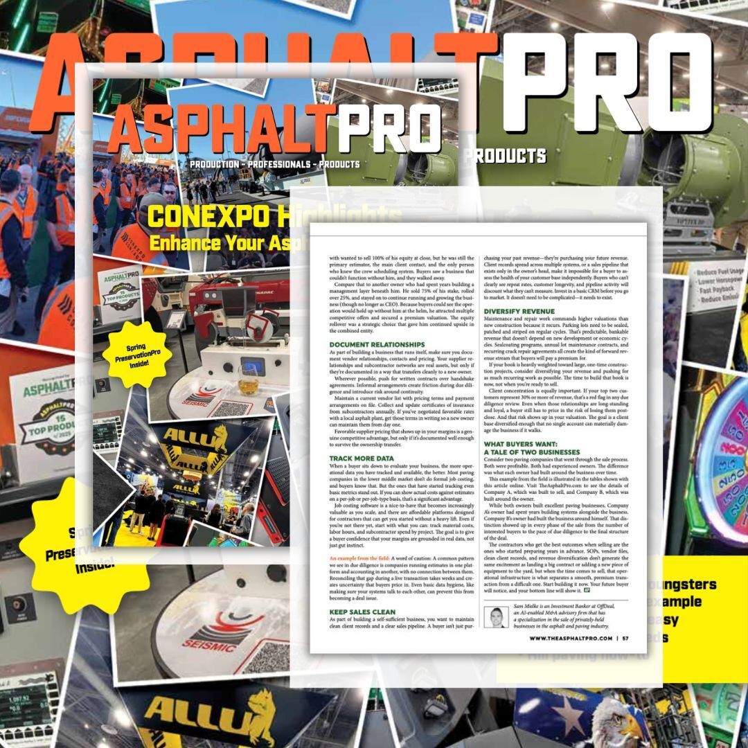 Asphalt Pro tweet media