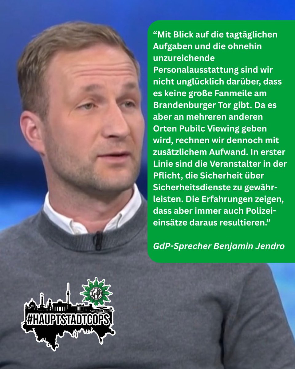 GdP Berlin tweet media