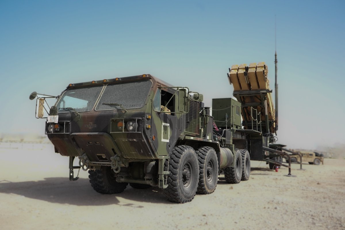 US Army Central & Third Army tweet media