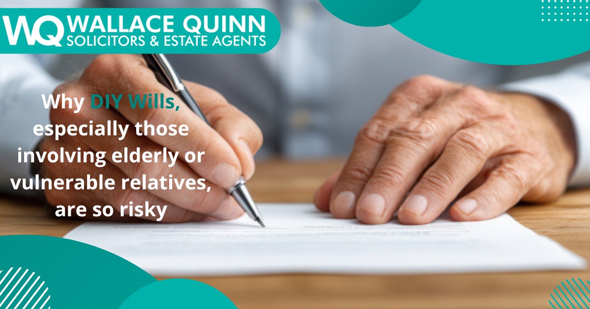 Wallace Quinn Solicitors tweet media