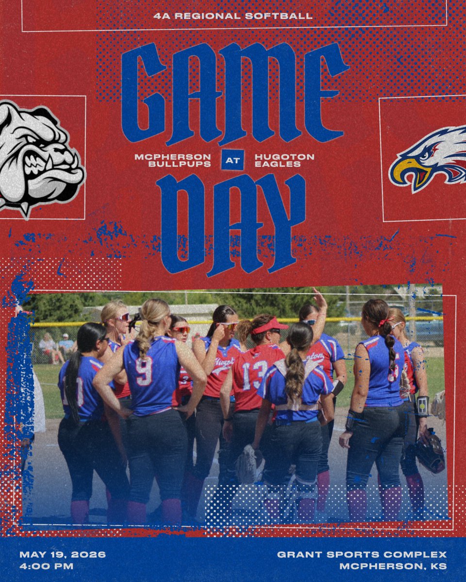 Hugoton Eagles tweet media