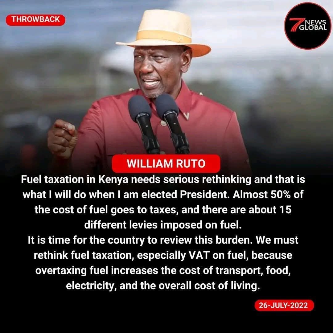 JohnNdeta's tweet photo. Mr. President @WilliamsRuto you have an opportunity to right the wrongs! ulisema. tenda! https://t.co/mDFlbkVd7b