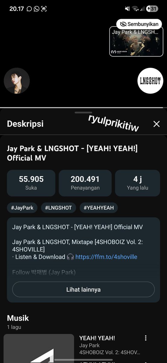 ryulprikitiw's tweet photo. @SHOTTIESMEMBARA #SHOTTIES_BATTLE_STREAMING #LNGSHOT #λ‘±μ· #AllGoodTeam https://t.co/GjhtJQR4Jd