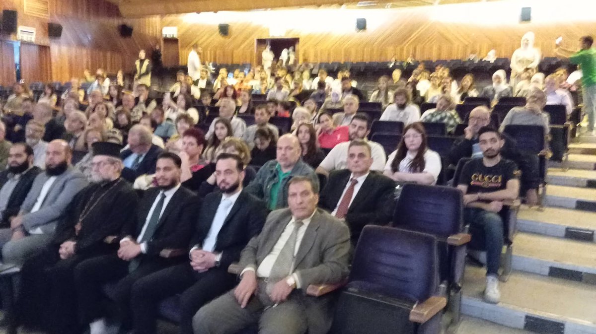 Wahid Yazbk وحيد يزبك tweet media